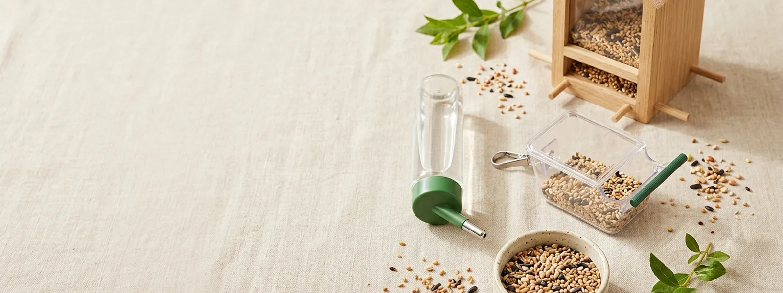 Piojillo canarios: cómo eliminarlo y prevenir ácaros