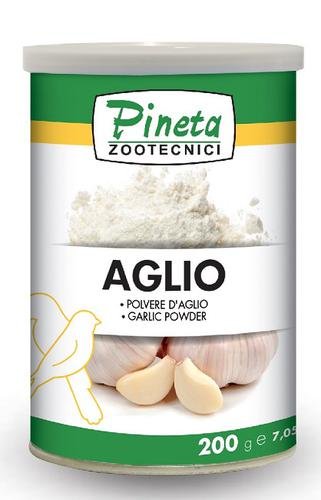 Ajo en Polvo 100% Puro 200gr