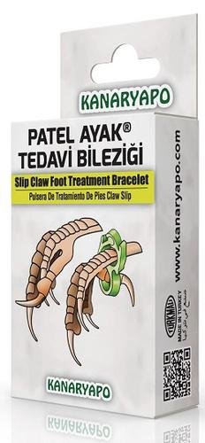 Anilla 3mm Correctora dedo trasero (10 Unidad)