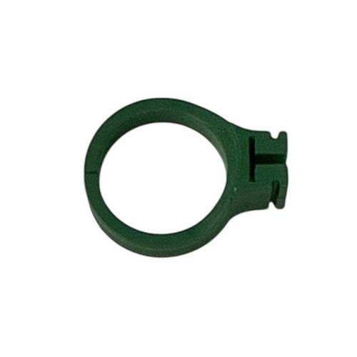 Anilla de plástico para el bebedero Verde