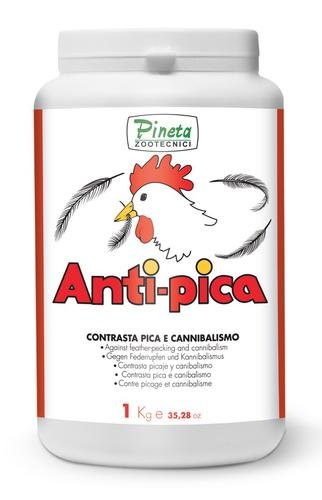 Antipica 1kg Picaje Y Muda Pineta