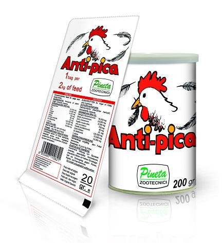 Antipica 200gr Picaje Y Muda Pineta
