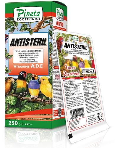 Antisteril A, D3, E 1000ml (Fertilidad – Canto)