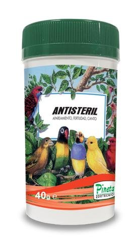 Antisteril A, D3, E 40gr (Fertilidad – Canto)