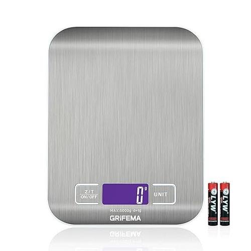 báscula de digital de 1g-5000g