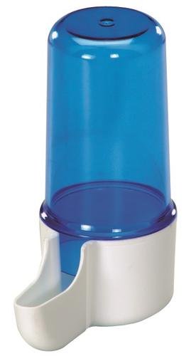 Bebedero Corto Lujo 72cc Azul 2GR