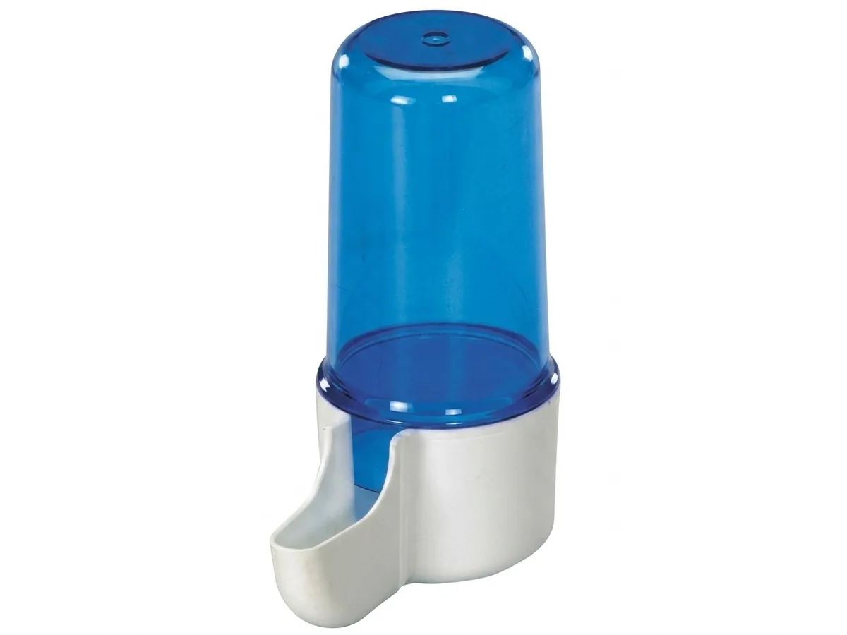 Bebedero Corto Lujo 72cc Azul 2GR
