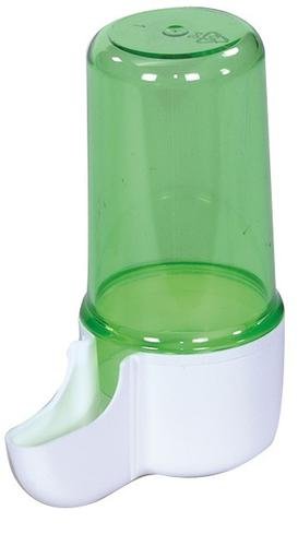 Bebedero Corto Lujo 72cc Verde 2GR