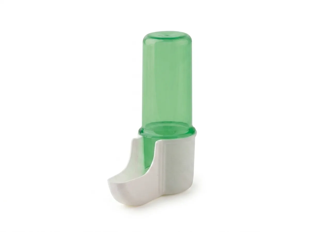 Bebedero dino 20 cc (Verde)