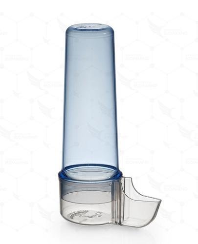 Bebedero Faro 110cc Azul/Transparente IDIA RP