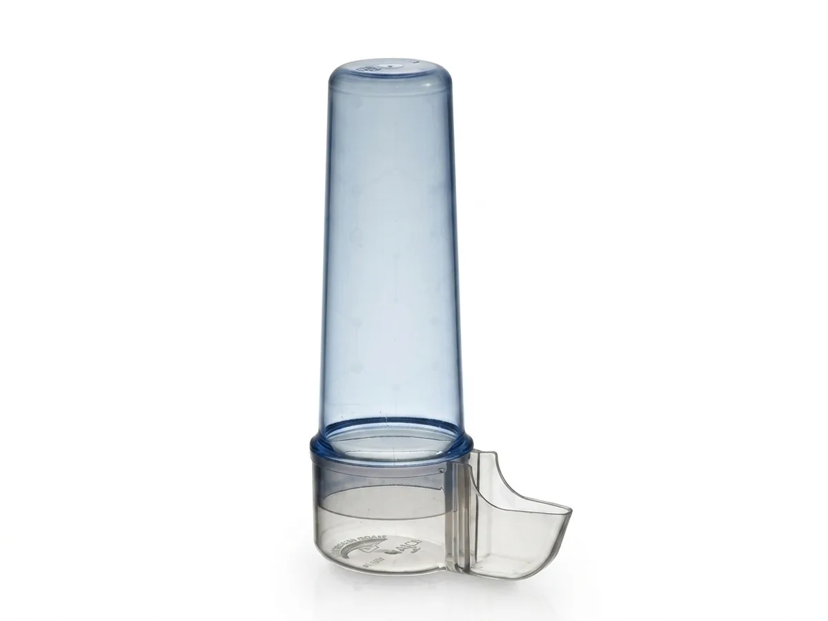 Bebedero Faro 110cc Azul/Transparente IDIA RP