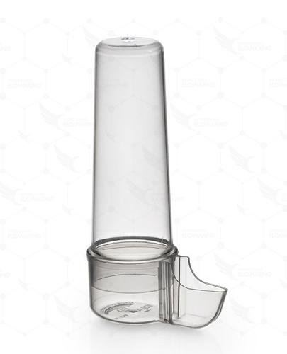 Bebedero Faro 110cc Transparente/Transparente