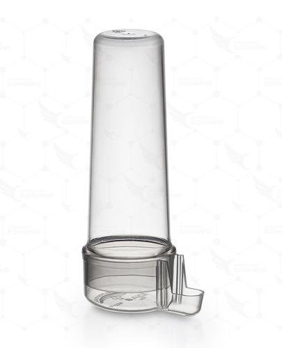 Bebedero Faro Pico Pato 110cc Transparente/Transpa