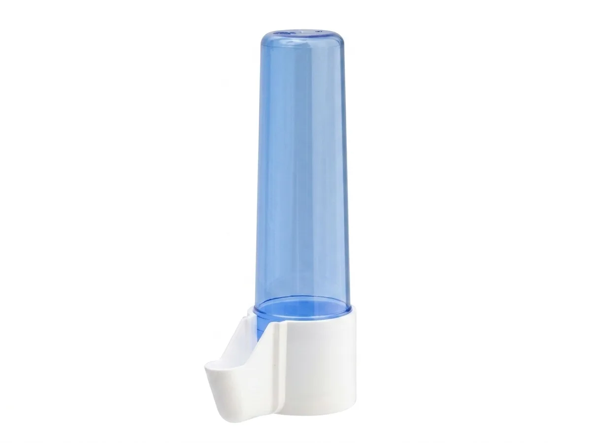 Bebedero Largo 90 cc. (Azul)