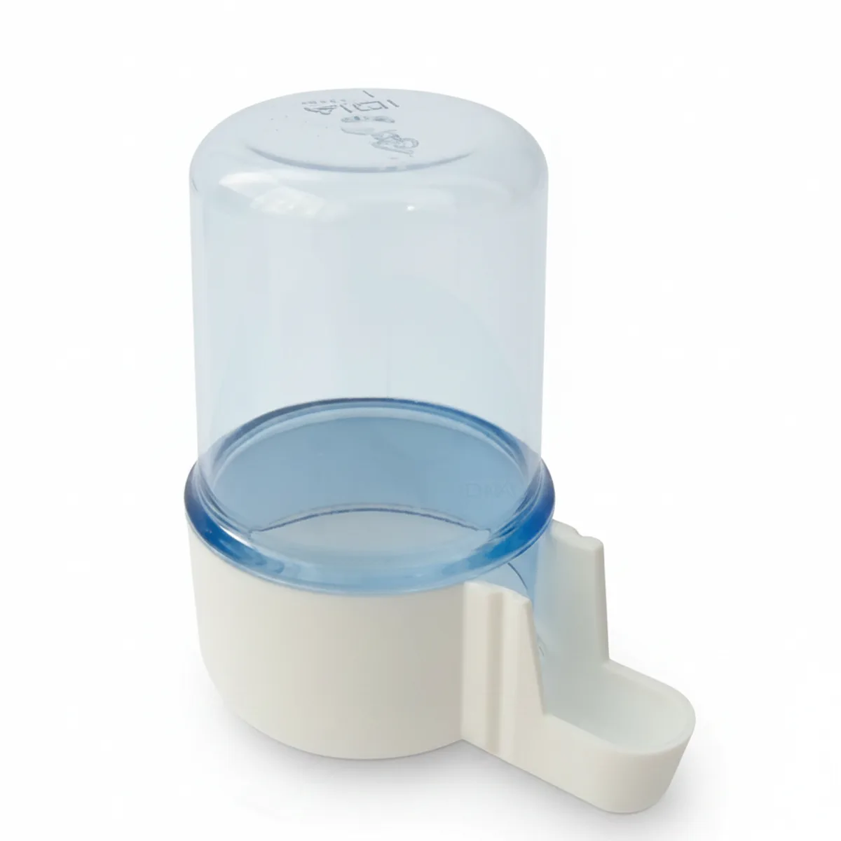 Bebedero Tubo Corto 40 cc Medicina – Azul