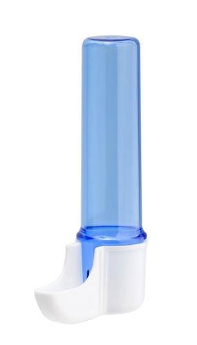 Bebedero para secondino 30 cc (azul)