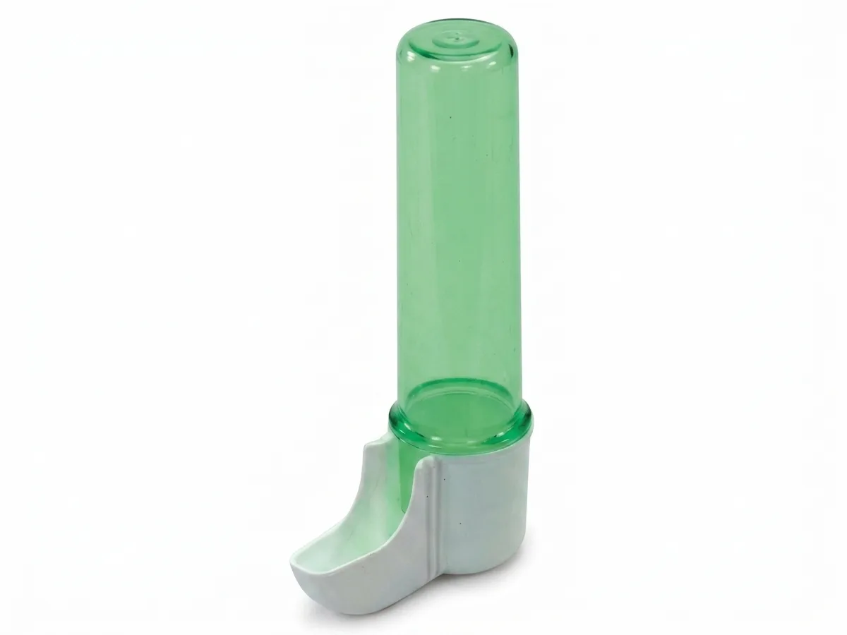 Bebedero para secondino 30 cc Verde 2GR