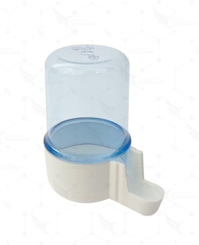Bebedero Tubo Corto 40 cc Medicina – Azul