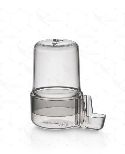Bebedero Tubo Corto 40 cc Medicina  Transp /Transp
