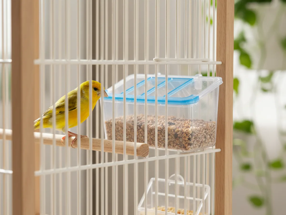 Aprende como hacer pasta de cria casera para aves