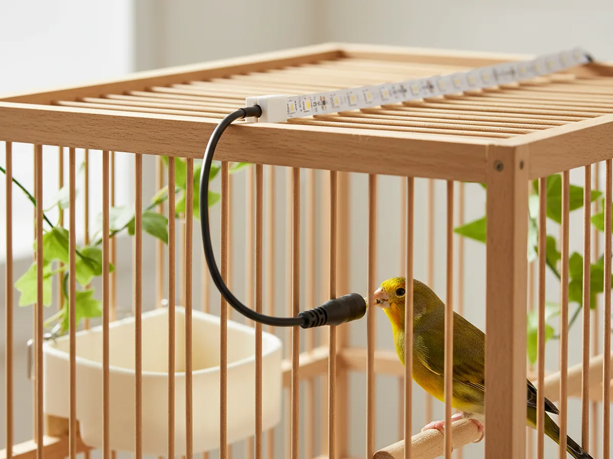 Cable conexión Hembra con Conector