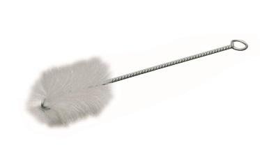 Cepillo para limpieza de accesorios de aves  Ø 50