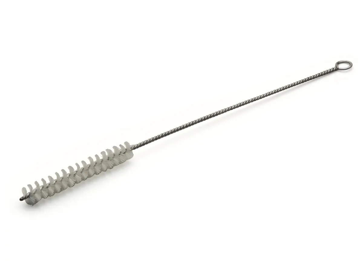 Cepillo para limpieza de accesorios de aves  Ø 16