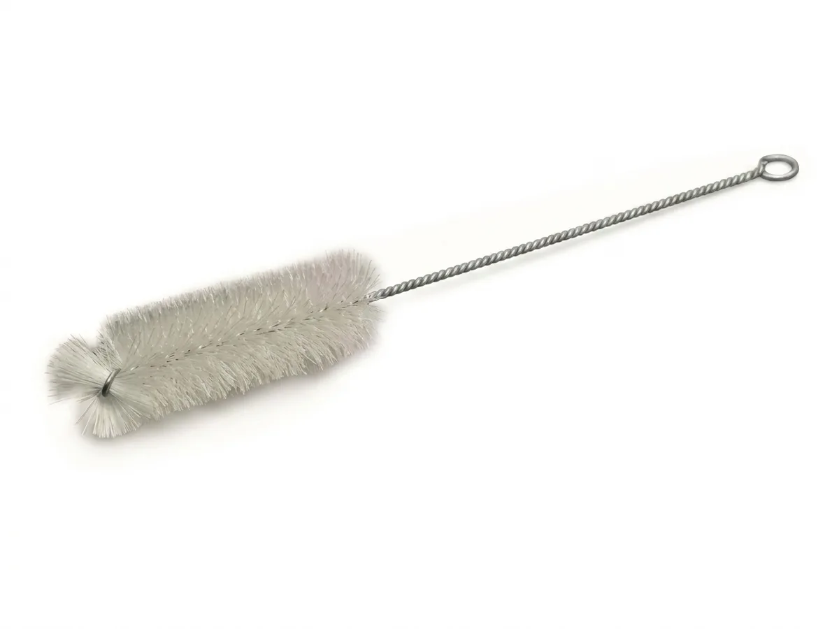 Cepillo para limpieza de accesorios de aves  Ø 40
