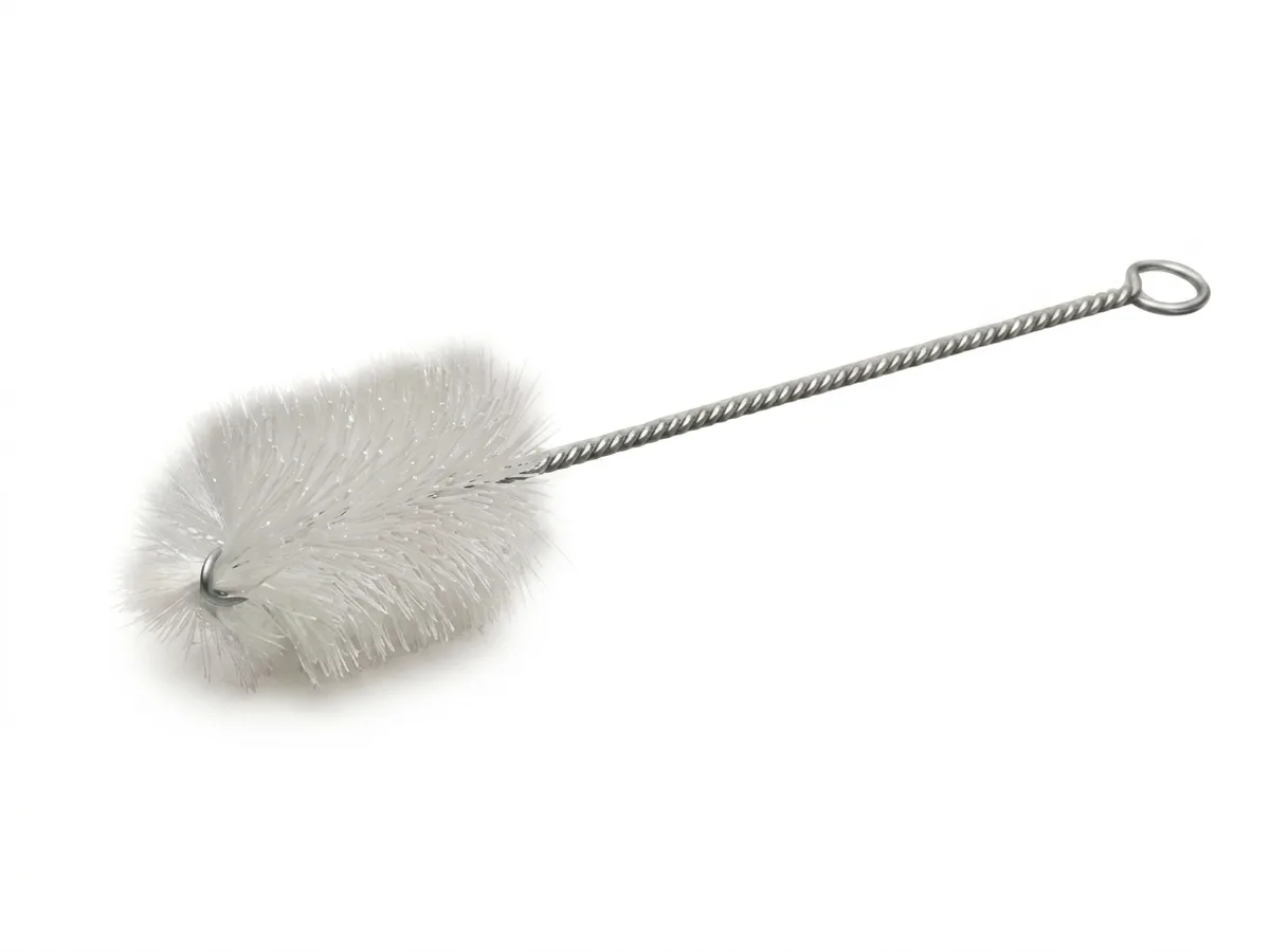 Cepillo para limpieza de accesorios de aves  Ø 50