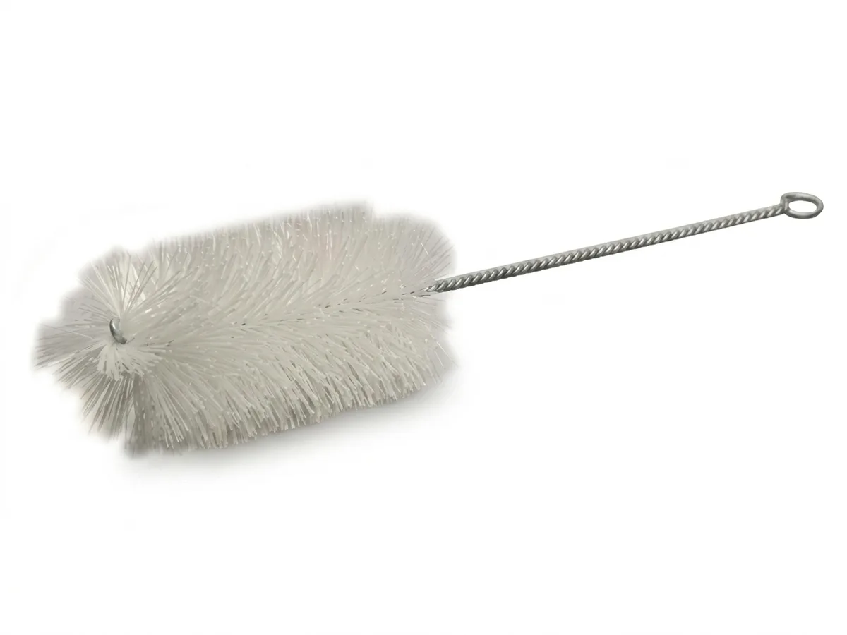 Cepillo para limpieza de accesorios de aves  Ø 75