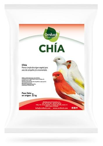 Chia 1kg (Orniluck)