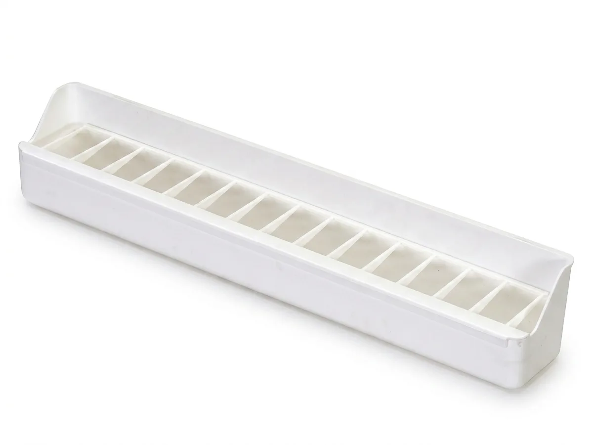 Comedero Blanco Para Voladora