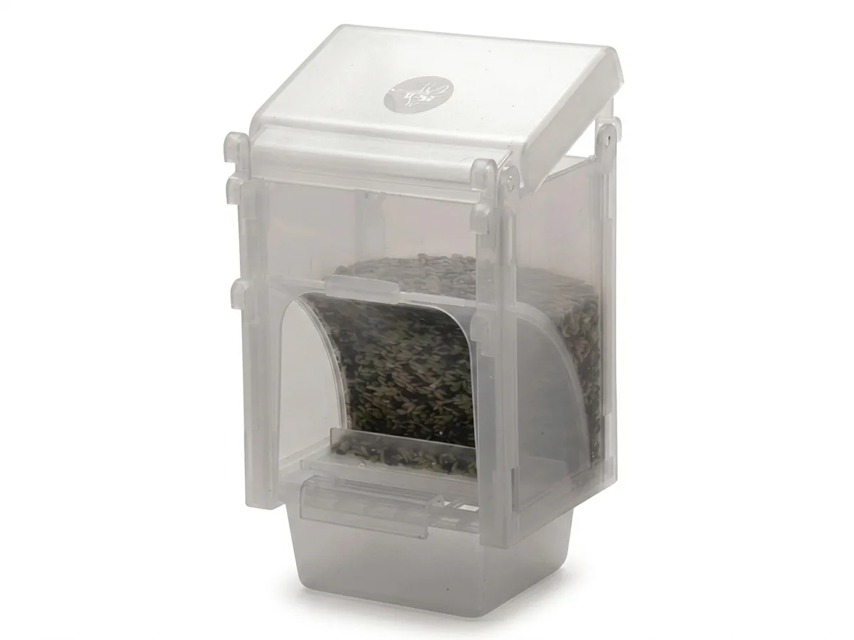 Comedero Economy diamante 0,25 kg 2GR