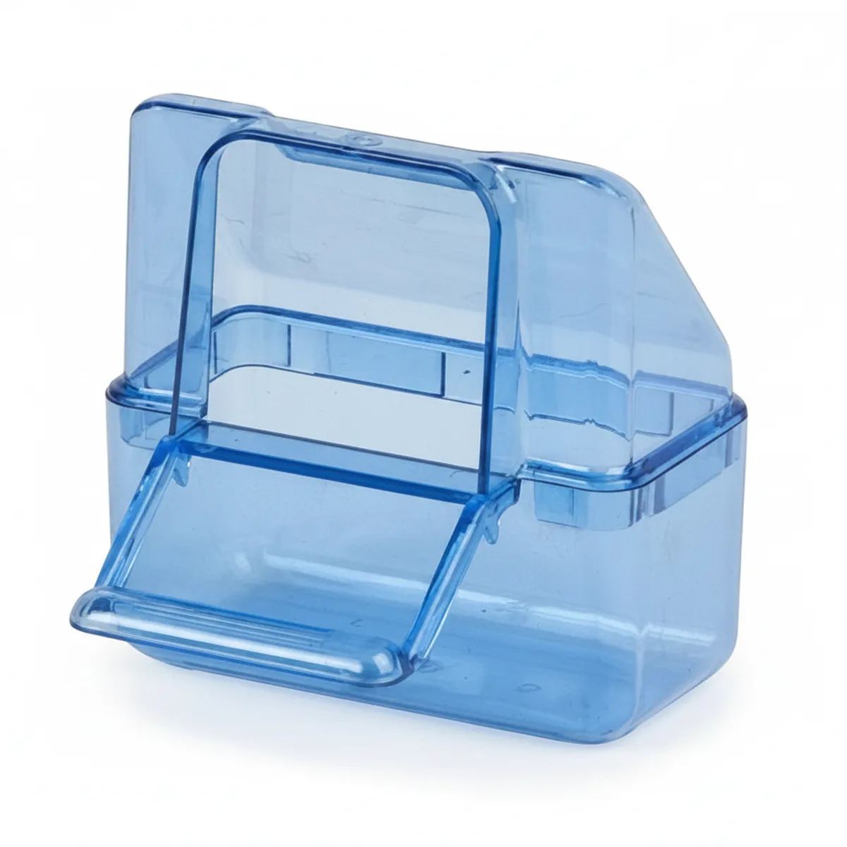 Comedero Externo (Azul)