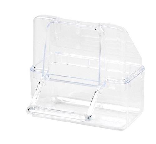 Comedero Externo (Transparente)