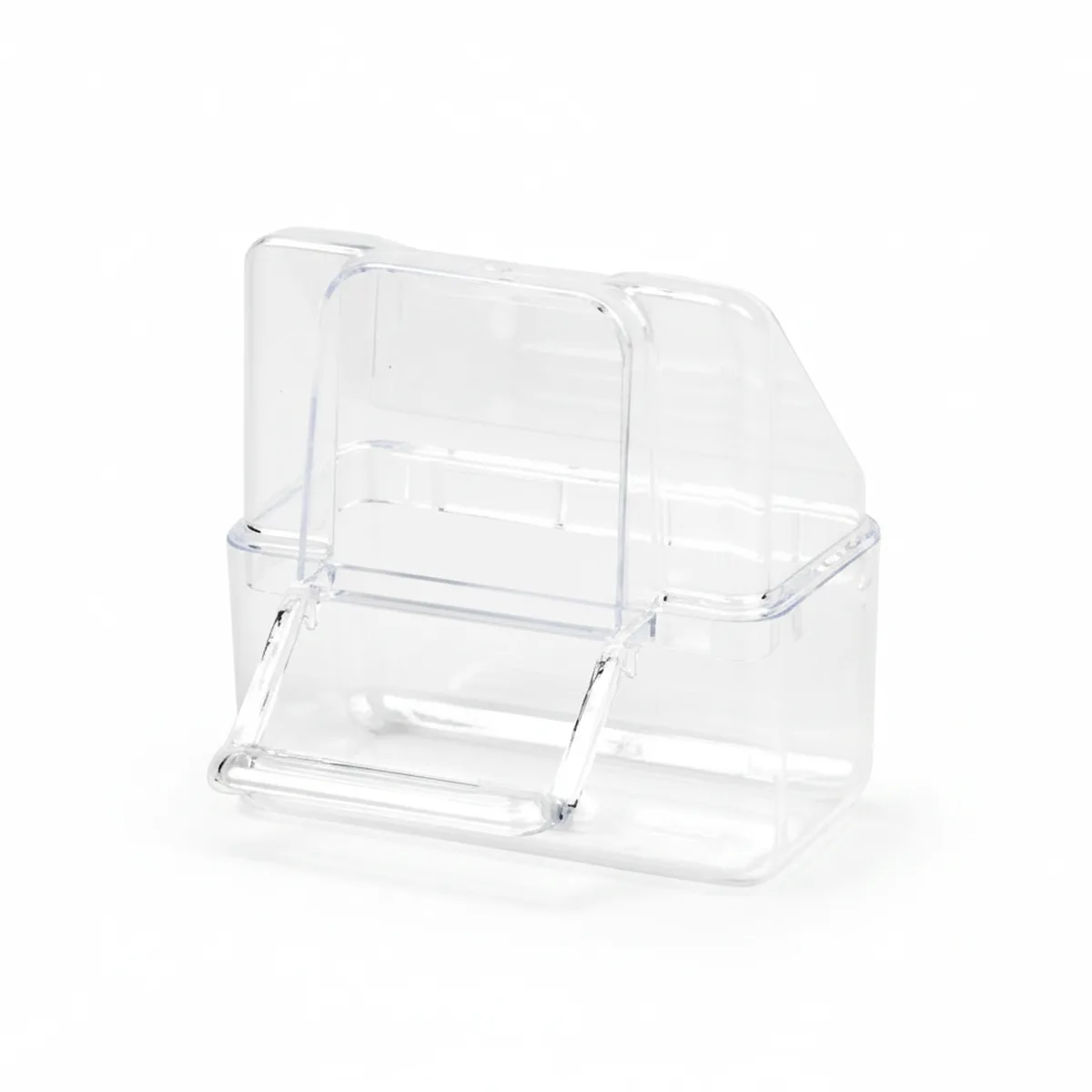 Comedero Externo (Transparente)
