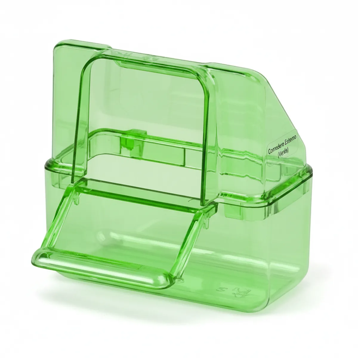 Comedero Externo (Verde)