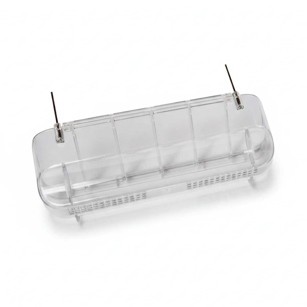Comedero Interno Con Agujeros 21cm Transparent STA