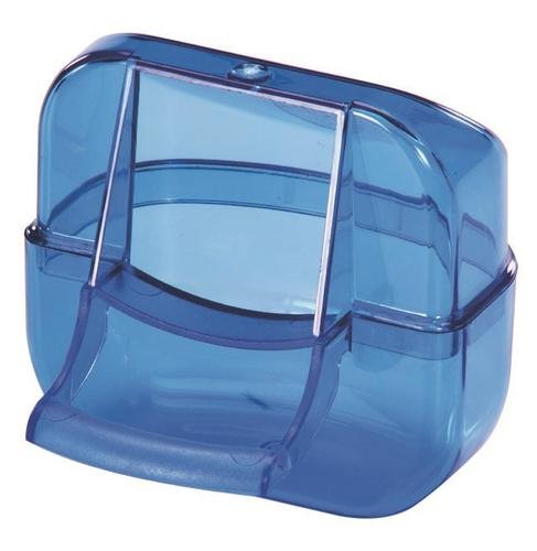 Comedero «Lujo» (Azul) 2GR