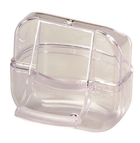 Comedero «Lujo» (transparente) 2GR