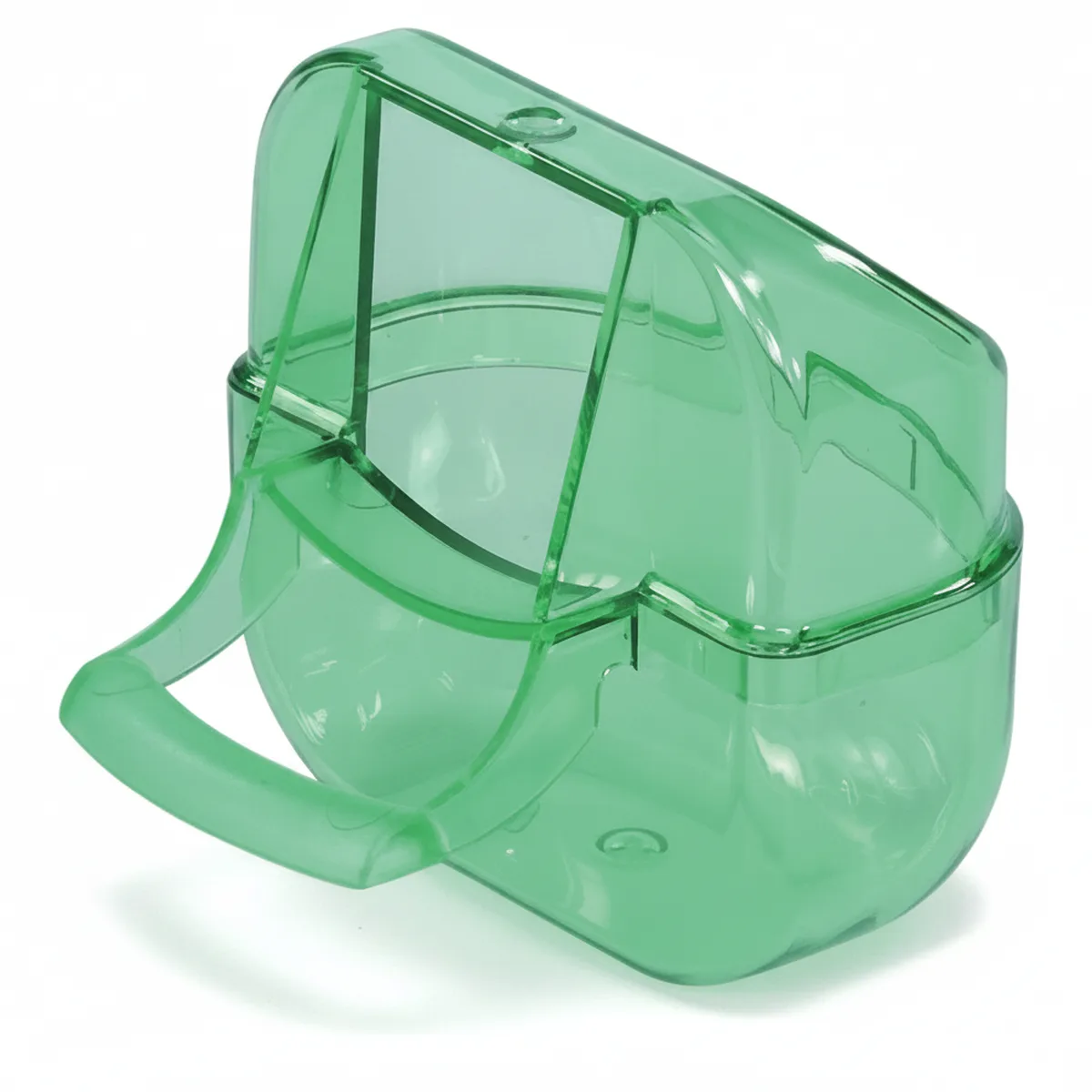 Comedero «Lujo» (Verde) 2GR