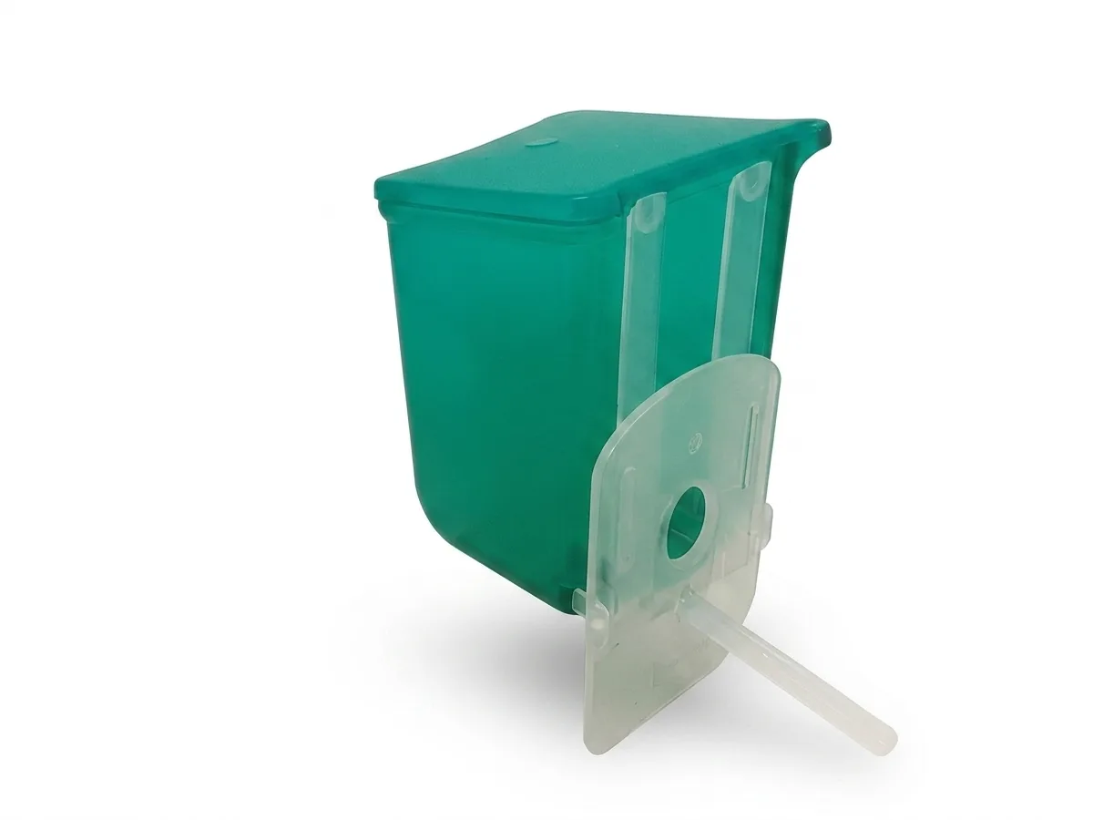 Comedero Milenio Maxi Verde STA
