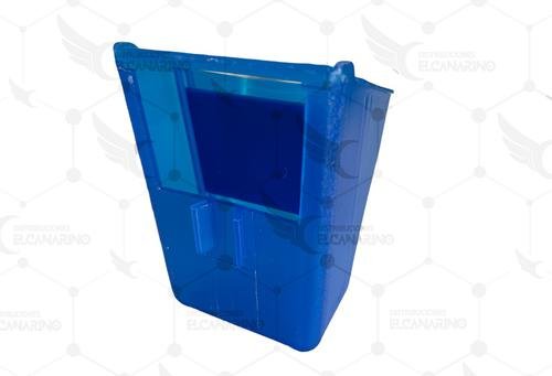 Comedero Tolva Pedros – Azul