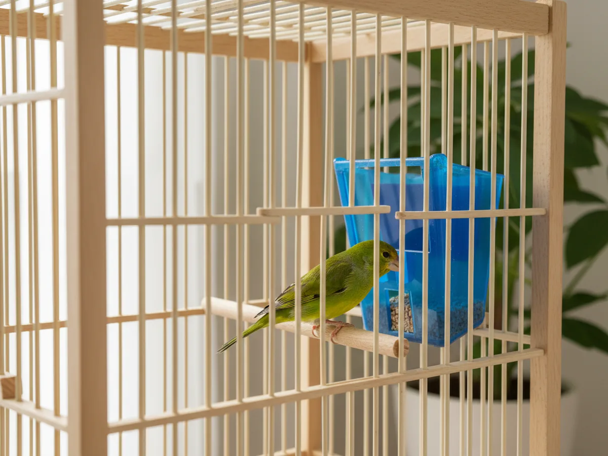 Comedero Tolva Pedros – Azul