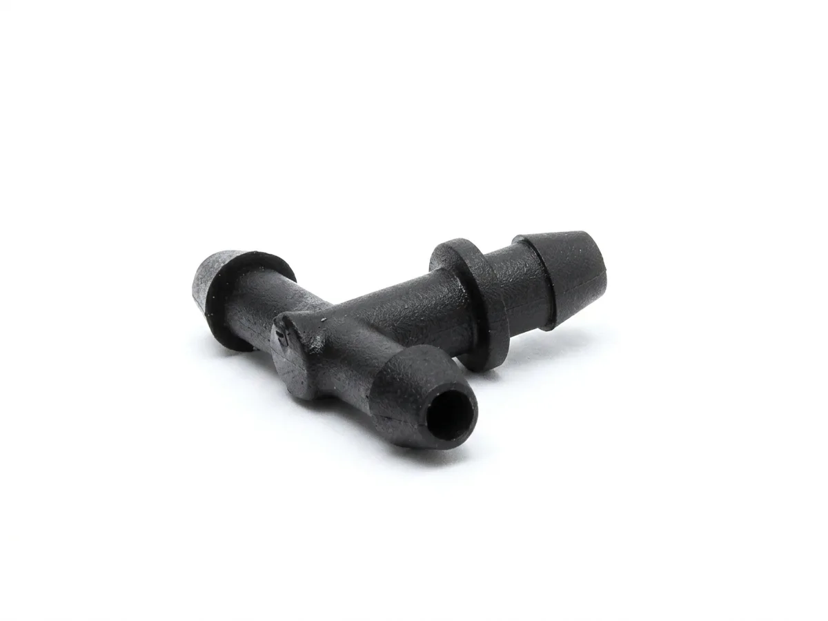 Conector T para tubo art. 301