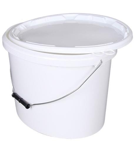 Cubo Plástico para almacenar Capacidad 8kg