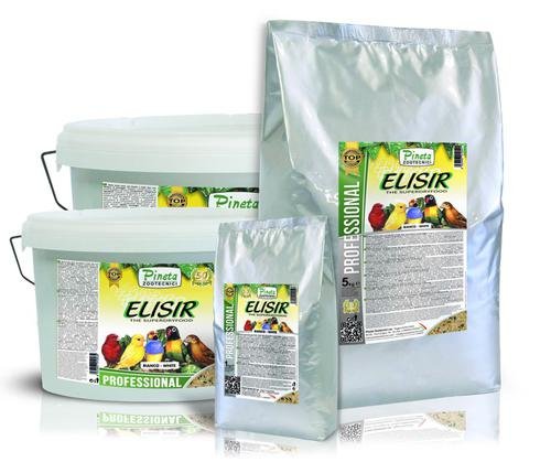 Elisir Bianco Seca Profesional 5kg Pineta