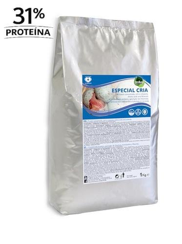 Especial Cría 1kg – Sin Dore Orniluck