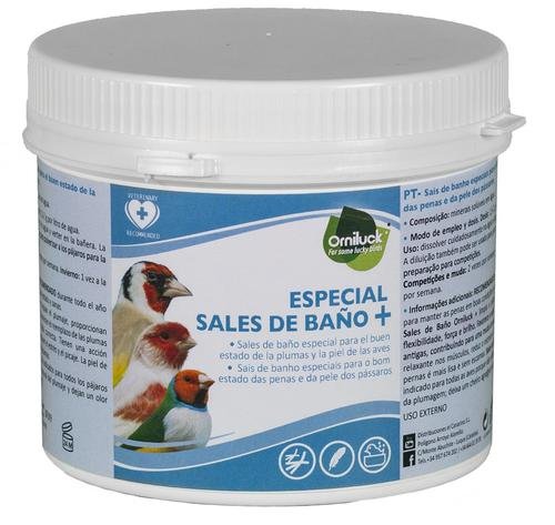 Especial Sales de Baño Orniluck 500gr