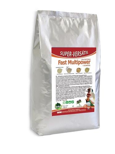 Fast Multipower 4kg (Sin Dore)